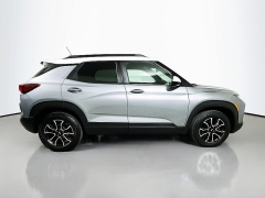 Used 2023  Chevrolet Trailblazer AWD 4dr ACTIV at Dutro Auto near Zanesville&comma; OH