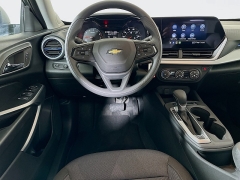 New 2026  Chevrolet Trax FWD 4dr LS at Dutro Auto near Zanesville&comma; OH