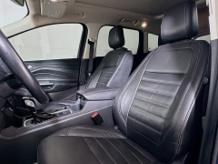 Used 2018  Ford Escape 4d SUV 4WD Titanium at Graham Auto Mall near Mansfield, OH