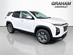  2027 Chevrolet Equinox AWD 4dr LT w&sol;2LT at Dutro Auto near Zanesville&comma; OH