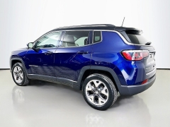 Used 2020  Jeep Compass 4d SUV 4WD Limited at Graham Auto Mall near Mansfield&comma; OH