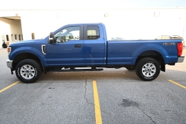 Used 2022  Ford Super Duty F-250 4WD XL SuperCab SRW 8' Box at Graham Auto Mall near Mansfield, OH