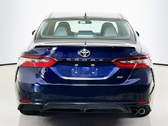Used 2022  Toyota Camry SE Auto at Graham Auto Mall near Mansfield, OH