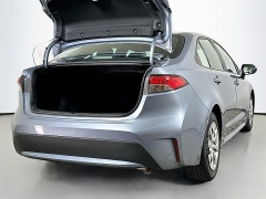 Used 2022  Toyota Corolla LE CVT at Graham Auto Mall near Mansfield, OH