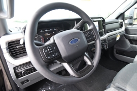 New 2026  Ford Super Duty F-350 4WD XLT Crew Cab SRW 6&period;75' Box at Graham Auto Mall near Mansfield&comma; OH