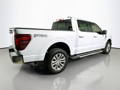 New 2025  Ford F-150 4WD LARIAT SuperCrew 5&period;5' Box at Graham Auto Mall near Mansfield&comma; OH