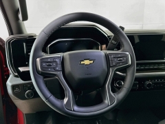 New 2026  Chevrolet Silverado 1500 4WD Crew Cab 147" LT w&sol;2FL at Dutro Auto near Zanesville&comma; OH