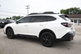 Used 2021  Subaru Outback Touring CVT at Graham Auto Mall near Mansfield&comma; OH