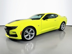 Used 2021  Chevrolet Camaro 2dr Cpe 2SS at Graham Auto Mall near Mansfield&comma; OH
