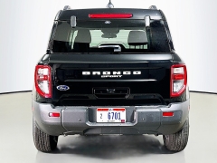 New 2025  Ford Bronco Sport Big Bend 4x4 at Dutro Auto near Zanesville, OH