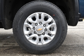 New 2026  Chevrolet Silverado 2500HD 4WD Crew Cab 159" LT Gas at Graham Auto Mall near Mansfield&comma; OH