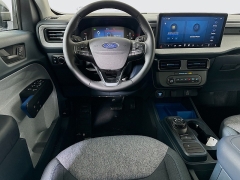 New 2025  Ford Maverick XLT FWD SuperCrew Hybrid at Graham Auto Mall near Mansfield&comma; OH