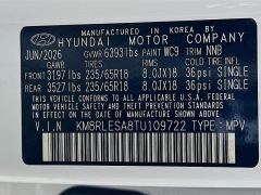 New 2026  Hyundai Palisade Hybrid SEL 7P AWD at Dutro Auto near Zanesville&comma; OH