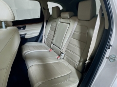 Used 2018  Honda CR-V 4d SUV AWD Touring at Graham Auto Mall near Mansfield, OH