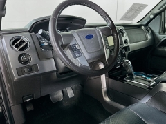 Used 2014  Ford F-150 4WD Supercrew Limited at Dutro Auto near Zanesville&comma; OH