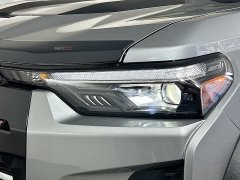Used 2025  Chevrolet Colorado 4WD Crew Cab ZR2 at Dutro Auto near Zanesville&comma; OH