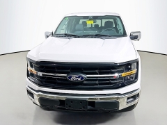 New 2025  Ford F-150 4WD XLT SuperCrew 5.5' Box Hybrid at Graham Auto Mall near Mansfield, OH