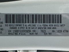 Used 2019  Ram 1500 4WD Crew Cab Big Horn&sol;Lone Star at Dutro Auto near Zanesville&comma; OH