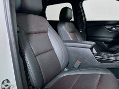 Used 2022  Chevrolet Blazer FWD 4dr RS at Graham Auto Mall near Mansfield, OH