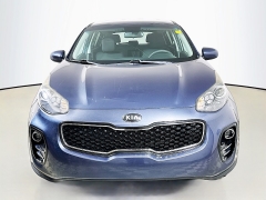 Used 2017  Kia Sportage 4d SUV AWD LX Popular at Dutro Auto near Zanesville&comma; OH