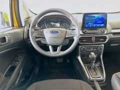 Used 2022 Ford EcoSport SE 4WD at Dutro Auto near Zanesville, OH