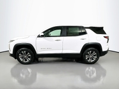 New 2026  Chevrolet Equinox FWD 4dr LT w&sol;1LT at Graham Auto Mall near Mansfield&comma; OH