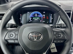 New 2026  Toyota Corolla Hatchback XSE CVT at Dutro Auto near Zanesville&comma; OH