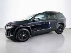 Used 2021  GMC Acadia AWD 4dr AT4 at Dutro Auto near Zanesville, OH