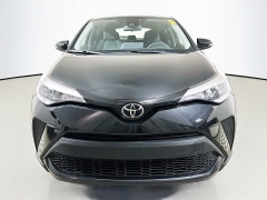 Used 2021  Toyota C-HR LE FWD at Graham Auto Mall near Mansfield, OH