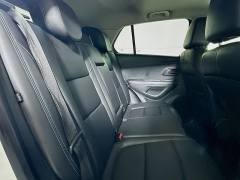 Used 2015  Chevrolet Trax 4d SUV FWD LTZ at Dutro Auto near Zanesville&comma; OH