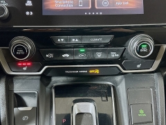 Used 2018  Honda CR-V 4d SUV AWD Touring at Graham Auto Mall near Mansfield, OH