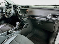 Used 2023  Chevrolet Trailblazer AWD 4dr LT at Dutro Auto near Zanesville&comma; OH