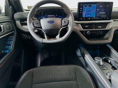 New 2026  Ford Explorer ST 4WD at Graham Auto Mall near Mansfield&comma; OH