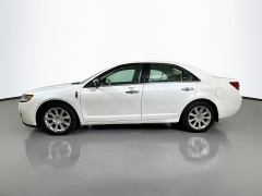 Used 2012  Lincoln MKZ 4d Sedan FWD at Graham Auto Mall near Mansfield&comma; OH