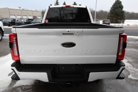 New 2025  Ford Super Duty F-250 4WD LARIAT Crew Cab SRW 6&period;75' Box at Graham Auto Mall near Mansfield&comma; OH