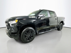 New 2026  Chevrolet Silverado 1500 4WD Crew Cab 147" RST at Dutro Auto near Zanesville&comma; OH