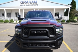 Used 2023  Ram 2500 4WD Power Wagon Rebel 4x4 Crew Cab 6'4" Box at Graham Auto Mall near Mansfield&comma; OH