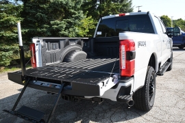 New 2026  Ford Super Duty F-350 4WD XLT Crew Cab SRW 6&period;75' Box at Graham Auto Mall near Mansfield&comma; OH