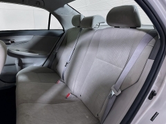 Used 2010  Toyota Corolla 4d Sedan LE at Dutro Auto near Zanesville&comma; OH