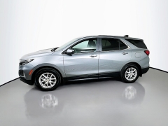 Used 2023  Chevrolet Equinox FWD 4dr LT w/1LT at Graham Auto Mall near Mansfield, OH