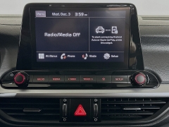 Used 2024  Kia Forte LX IVT at Graham Auto Mall near Mansfield&comma; OH