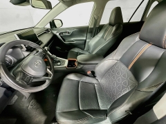 Used 2024  Toyota RAV4 Adventure AWD at Dutro Auto near Zanesville&comma; OH