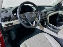 Used 2018  Honda Accord Sedan 4d Touring 1.5L at Graham Auto Mall near Mansfield, OH