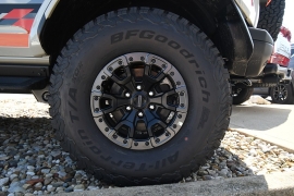 New 2026  Ford Bronco Raptor 4 Door Advanced 4x4 at Dutro Auto near Zanesville&comma; OH