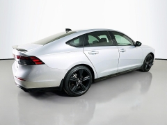 Used 2025  Honda Accord Hybrid Sport-L Sedan at Dutro Auto near Zanesville&comma; OH