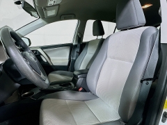 Used 2015  Toyota RAV4 4d SUV AWD LE at Graham Auto Mall near Mansfield&comma; OH