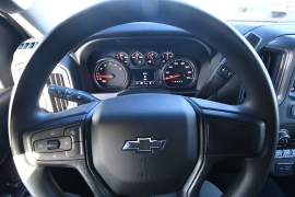 New 2026  Chevrolet Silverado 2500HD 4WD Crew Cab 159" Custom Gas at Dutro Auto near Zanesville&comma; OH