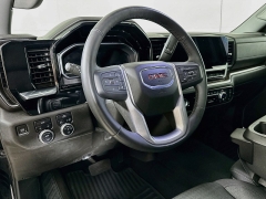 Used 2023  GMC Sierra 1500 4WD Double Cab 147" Elevation w&sol;3VL at Graham Auto Mall near Mansfield&comma; OH