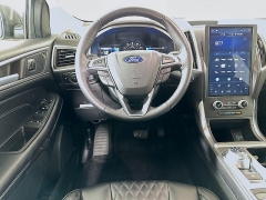 Used 2024  Ford Edge Titanium AWD at Graham Auto Mall near Mansfield, OH
