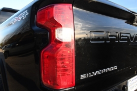 Used 2025  Chevrolet Silverado 2500HD 4WD Crew Cab 159" Custom Gas at Dutro Auto near Zanesville, OH